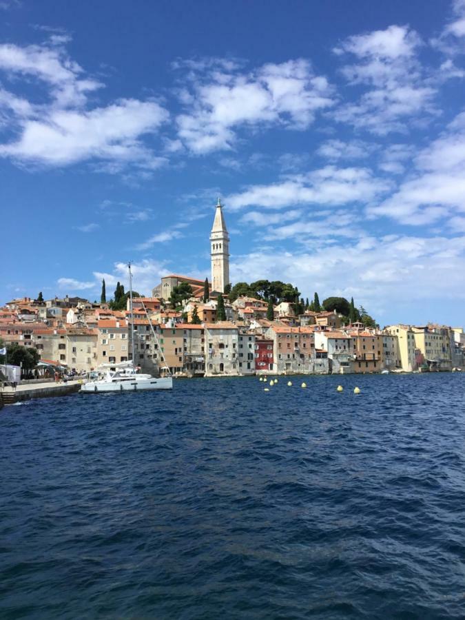 Luxury Apartments Magali 1 Rovinj Extérieur photo