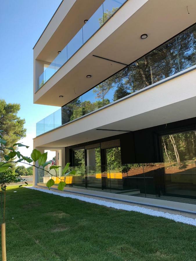 Luxury Apartments Magali 1 Rovinj Extérieur photo