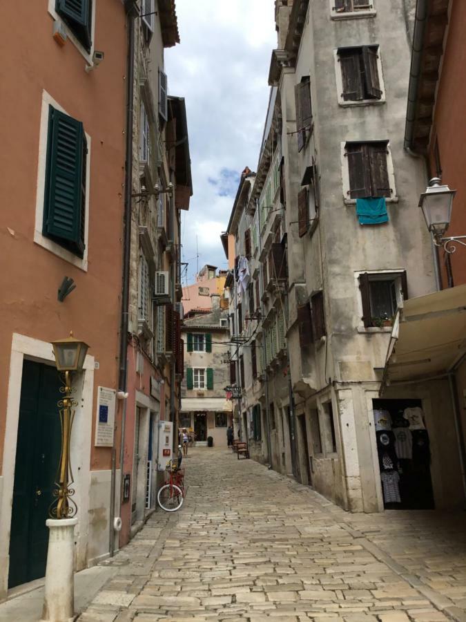 Luxury Apartments Magali 1 Rovinj Extérieur photo