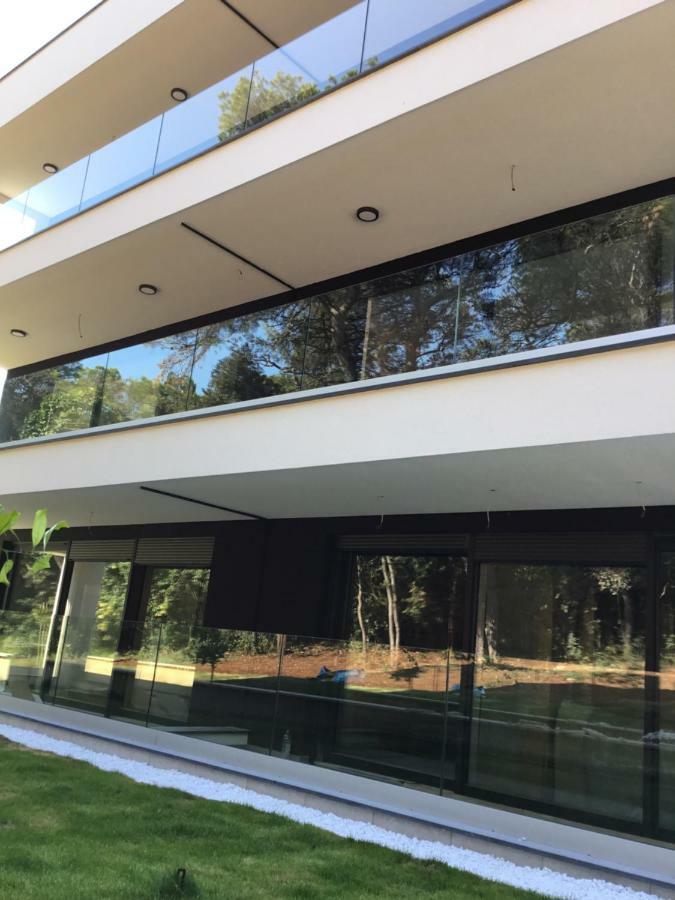 Luxury Apartments Magali 1 Rovinj Extérieur photo