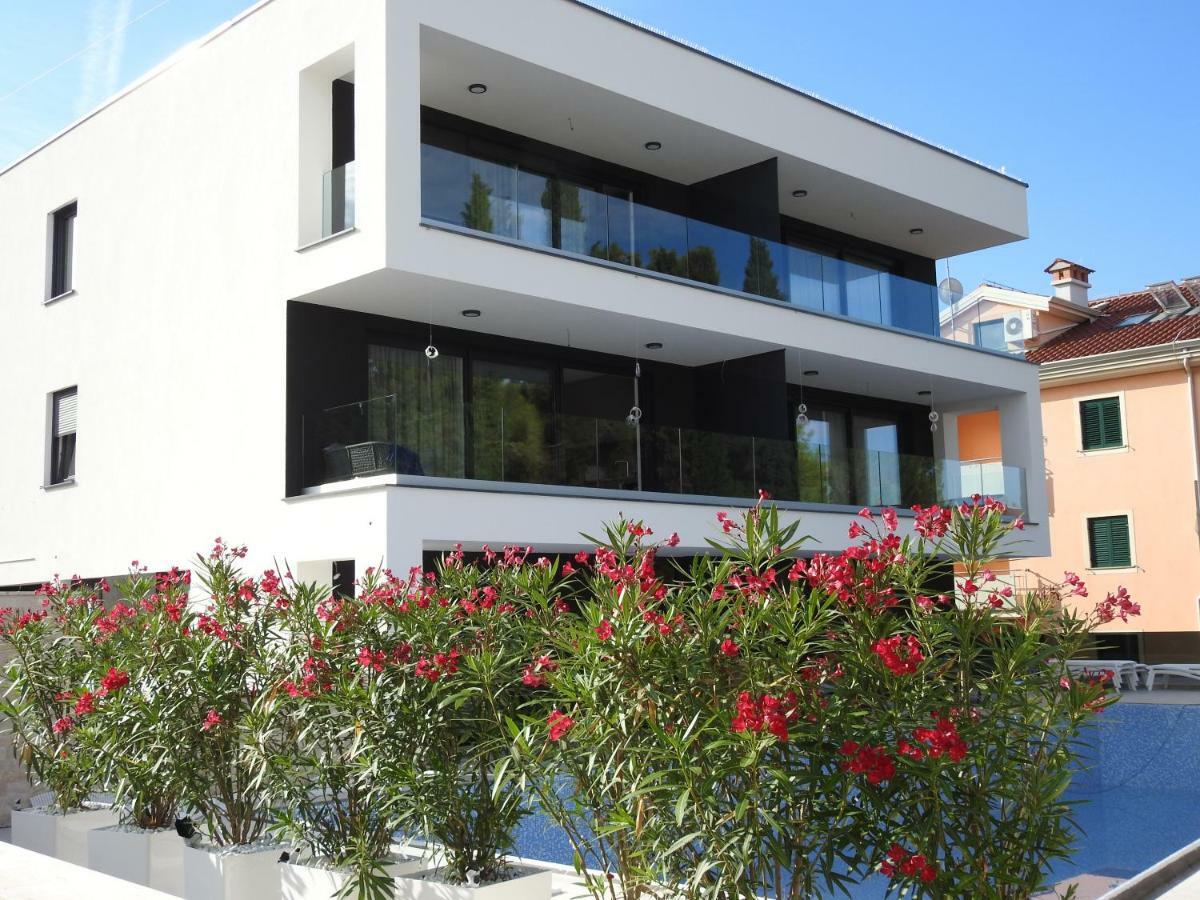 Luxury Apartments Magali 1 Rovinj Extérieur photo