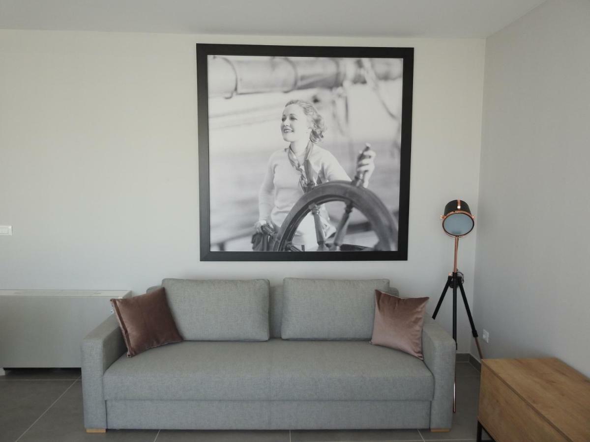Luxury Apartments Magali 1 Rovinj Extérieur photo