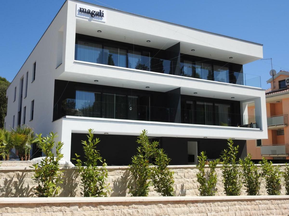 Luxury Apartments Magali 1 Rovinj Extérieur photo