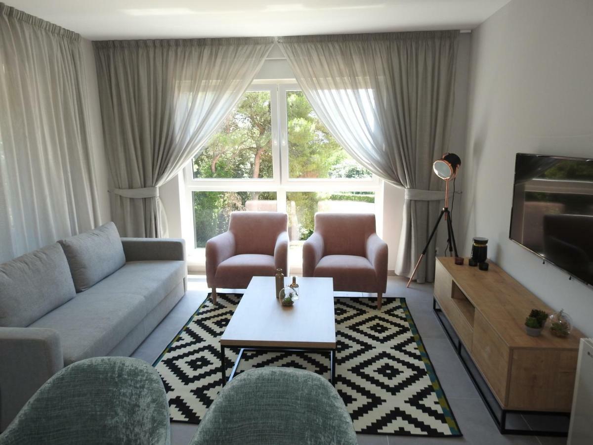 Luxury Apartments Magali 1 Rovinj Extérieur photo