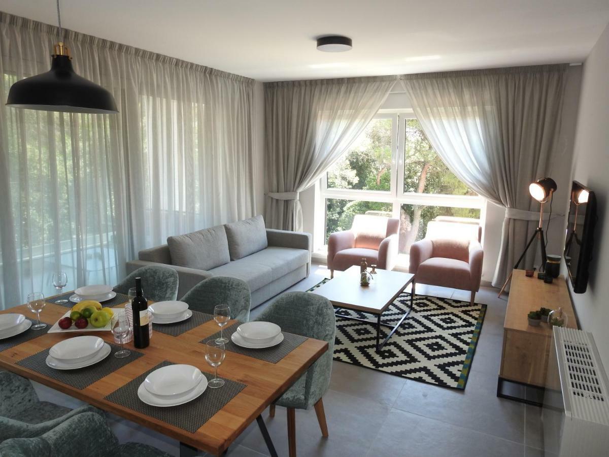 Luxury Apartments Magali 1 Rovinj Extérieur photo