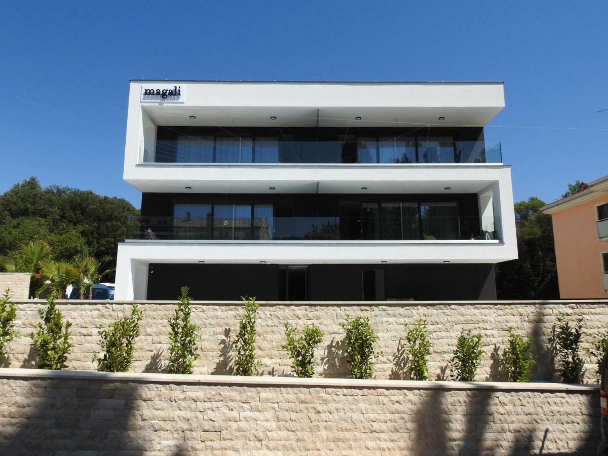Luxury Apartments Magali 1 Rovinj Extérieur photo