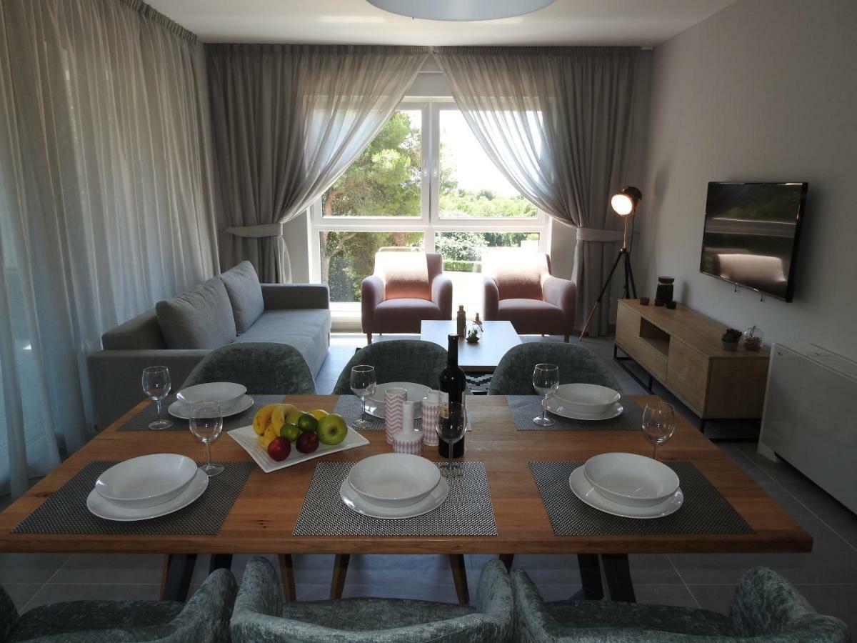 Luxury Apartments Magali 1 Rovinj Extérieur photo