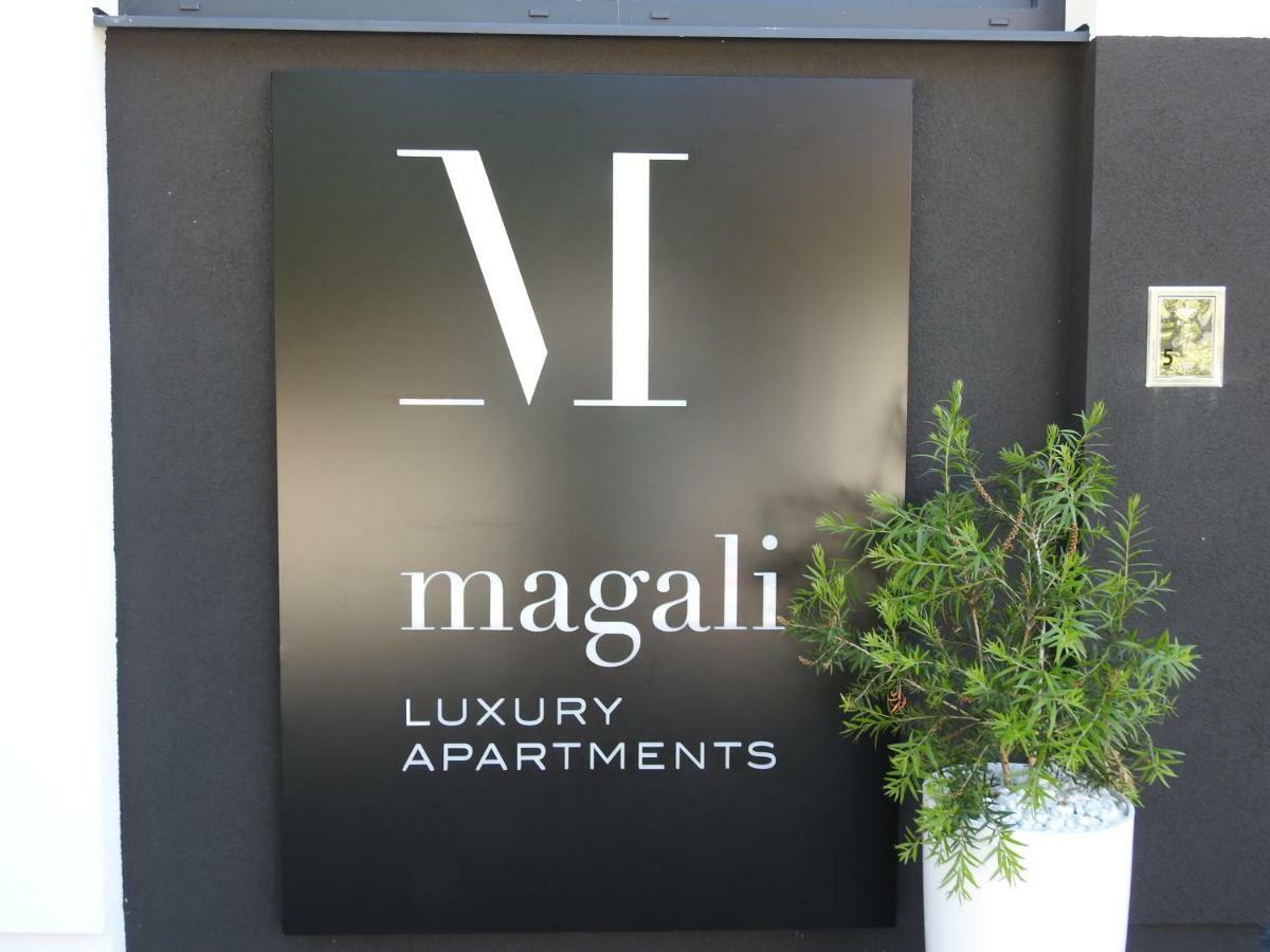 Luxury Apartments Magali 1 Rovinj Extérieur photo