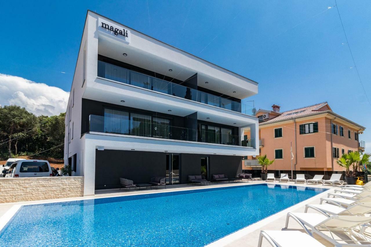 Luxury Apartments Magali 1 Rovinj Extérieur photo