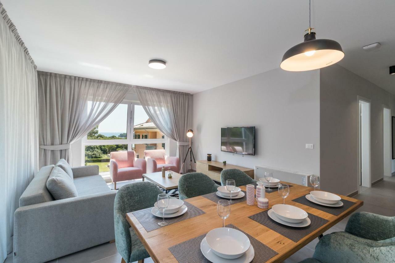 Luxury Apartments Magali 1 Rovinj Extérieur photo
