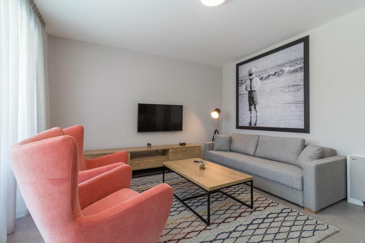 Luxury Apartments Magali 1 Rovinj Extérieur photo