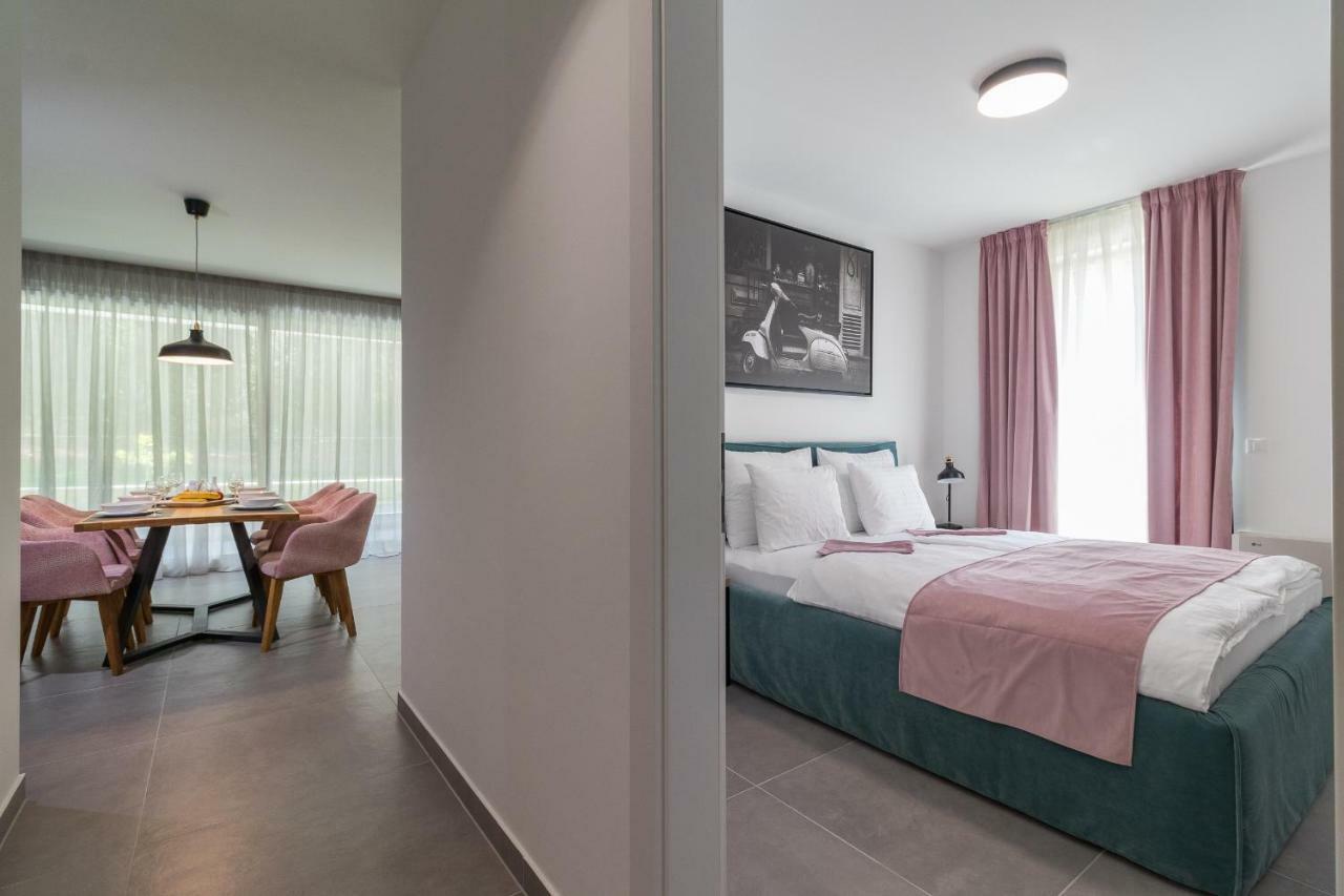 Luxury Apartments Magali 1 Rovinj Extérieur photo