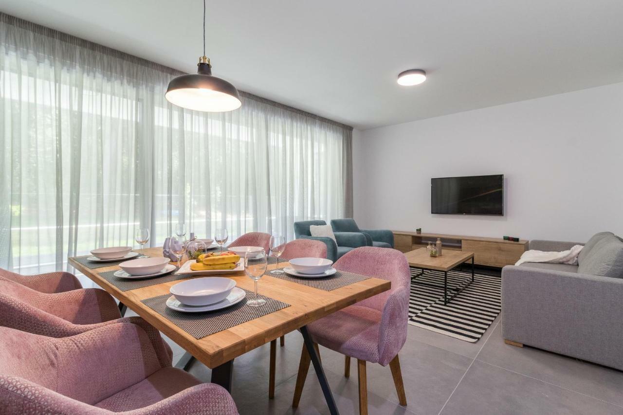 Luxury Apartments Magali 1 Rovinj Extérieur photo