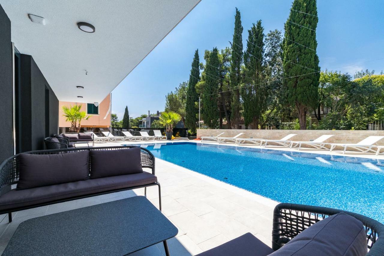 Luxury Apartments Magali 1 Rovinj Extérieur photo