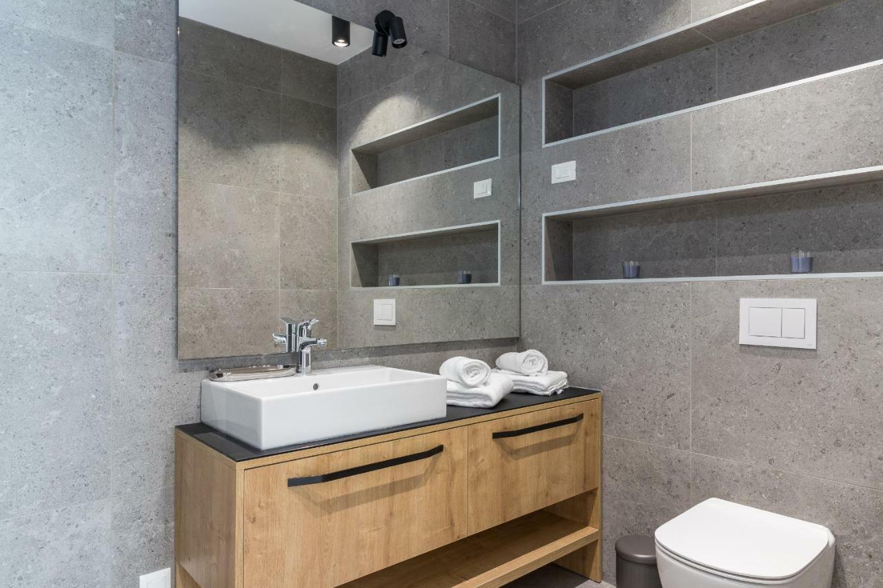 Luxury Apartments Magali 1 Rovinj Extérieur photo