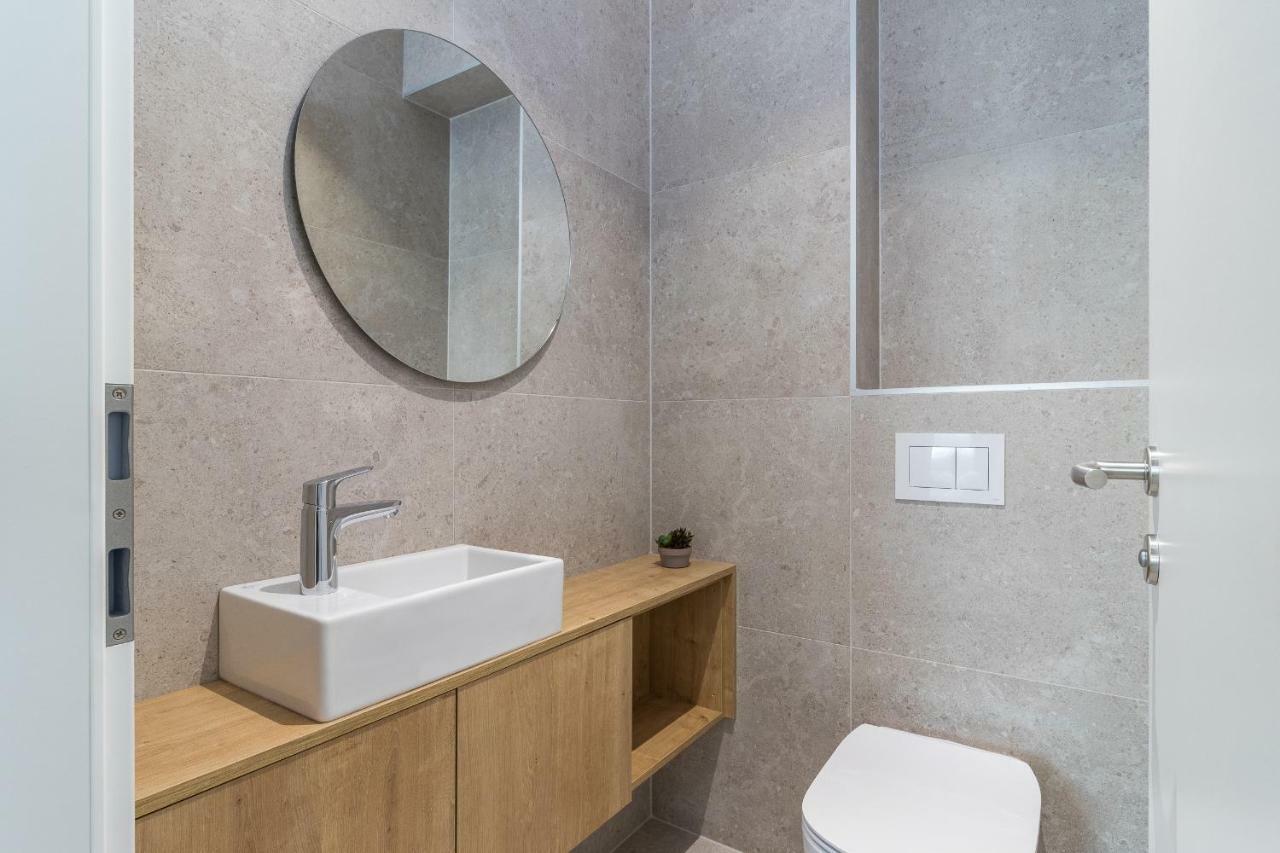 Luxury Apartments Magali 1 Rovinj Extérieur photo