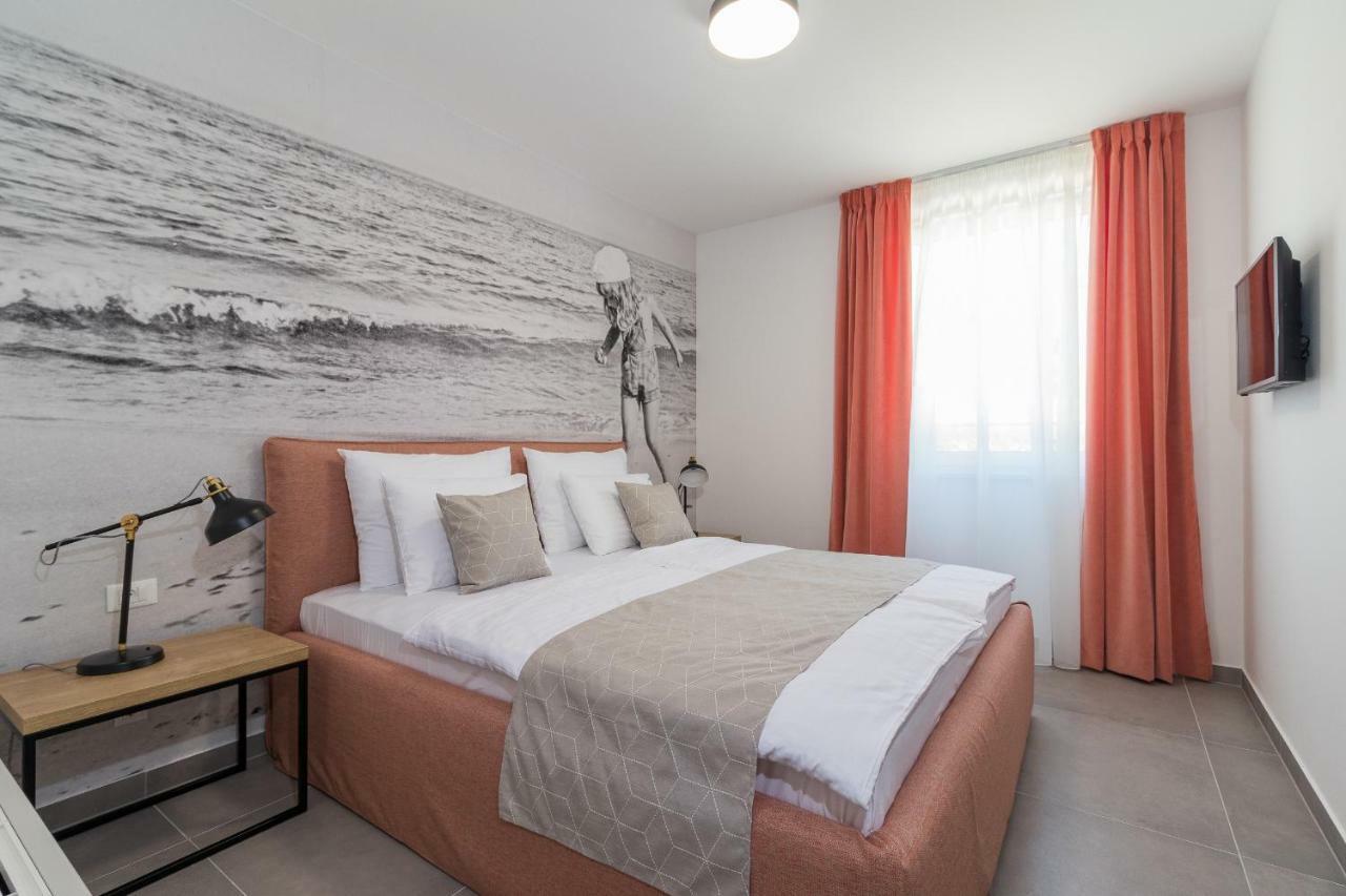 Luxury Apartments Magali 1 Rovinj Extérieur photo