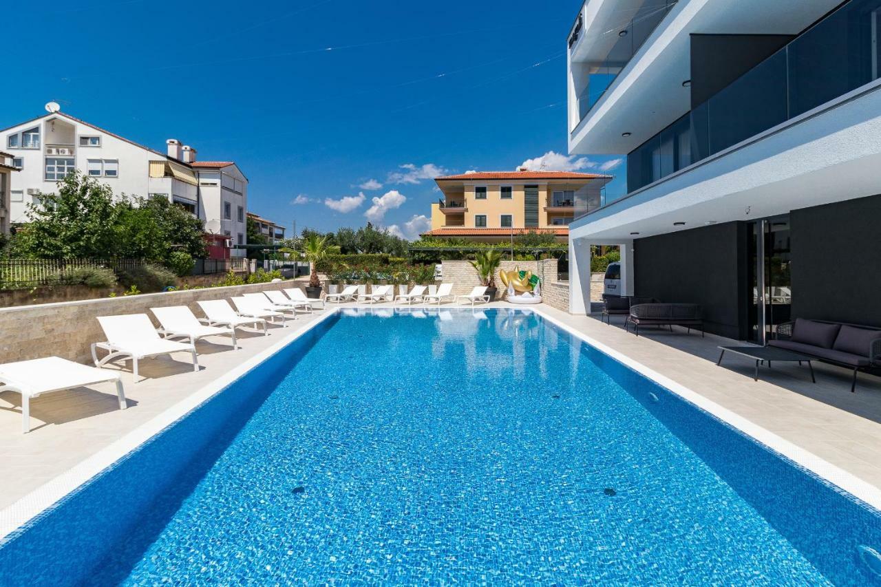 Luxury Apartments Magali 1 Rovinj Extérieur photo