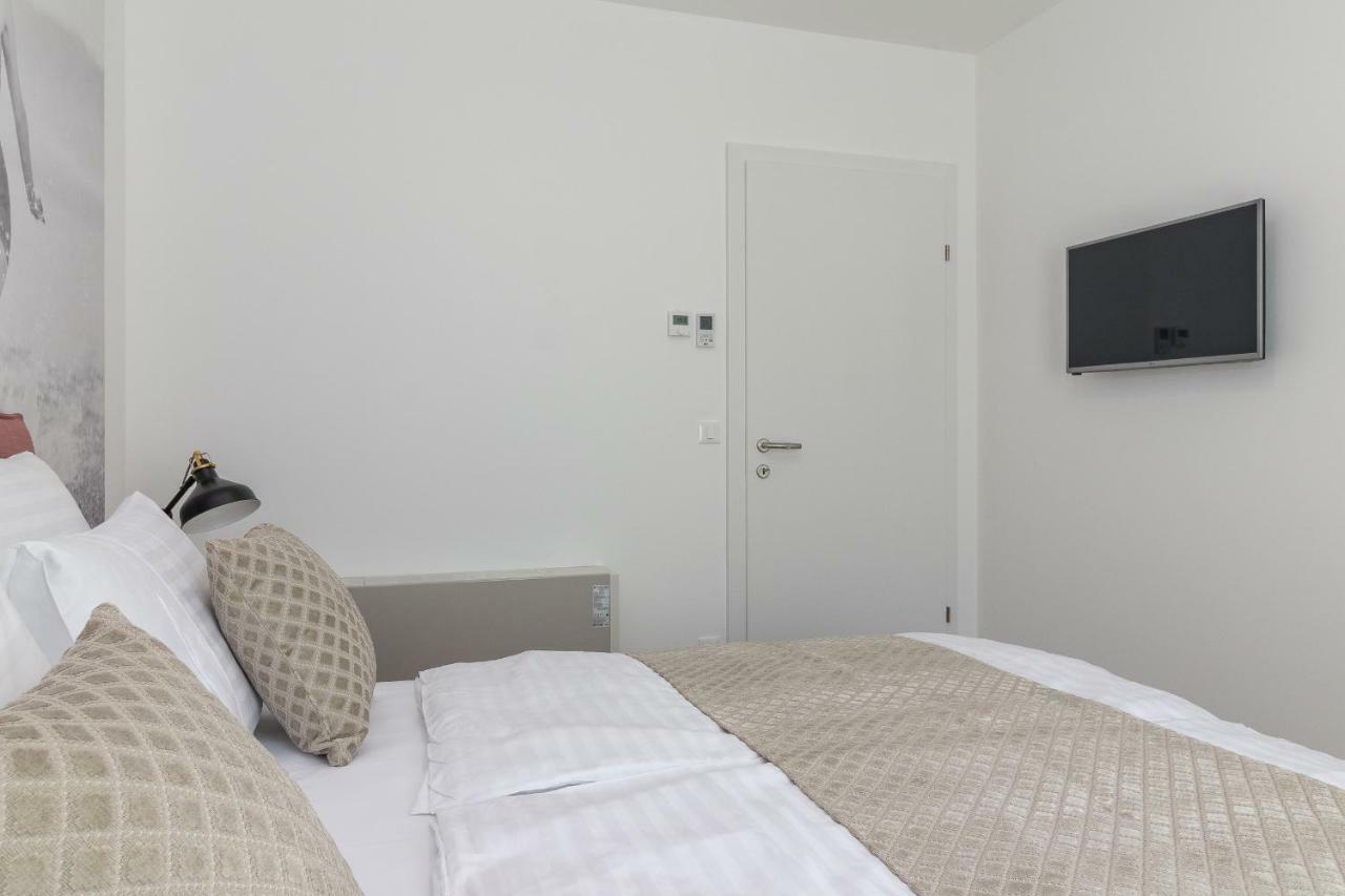 Luxury Apartments Magali 1 Rovinj Extérieur photo
