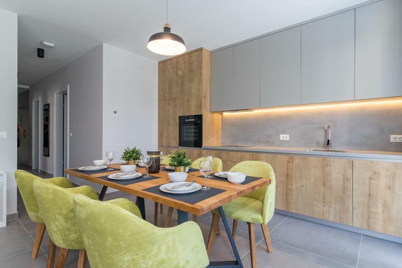 Luxury Apartments Magali 1 Rovinj Extérieur photo