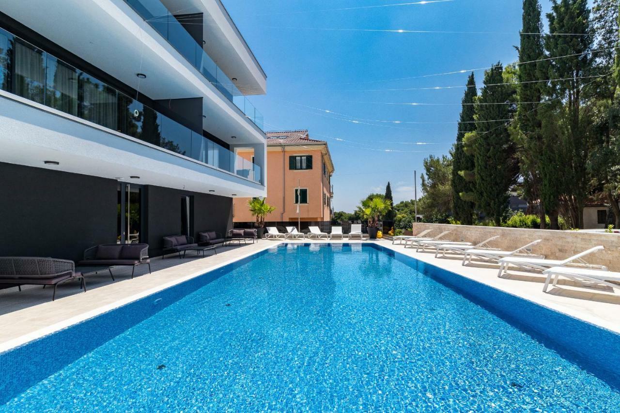 Luxury Apartments Magali 1 Rovinj Extérieur photo
