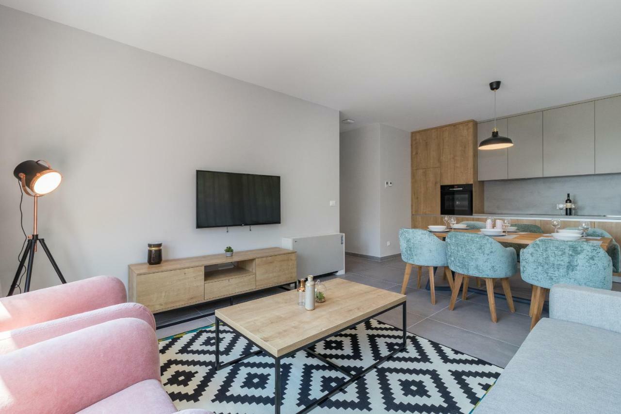 Luxury Apartments Magali 1 Rovinj Extérieur photo
