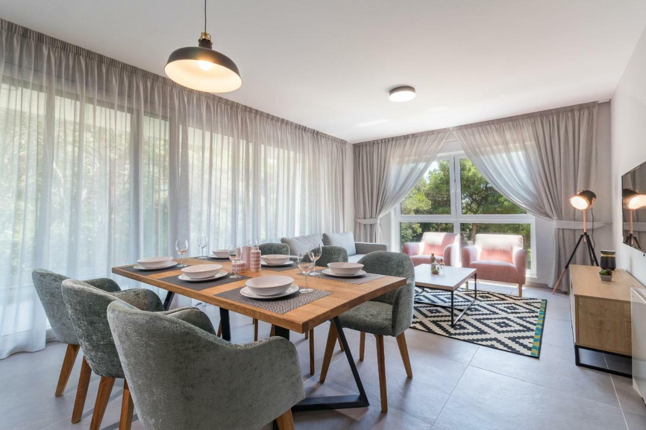 Luxury Apartments Magali 1 Rovinj Extérieur photo