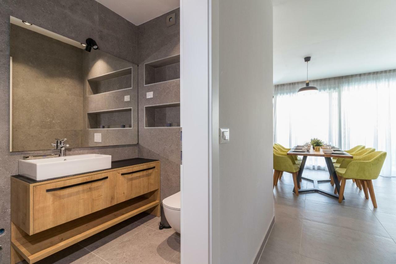 Luxury Apartments Magali 1 Rovinj Extérieur photo