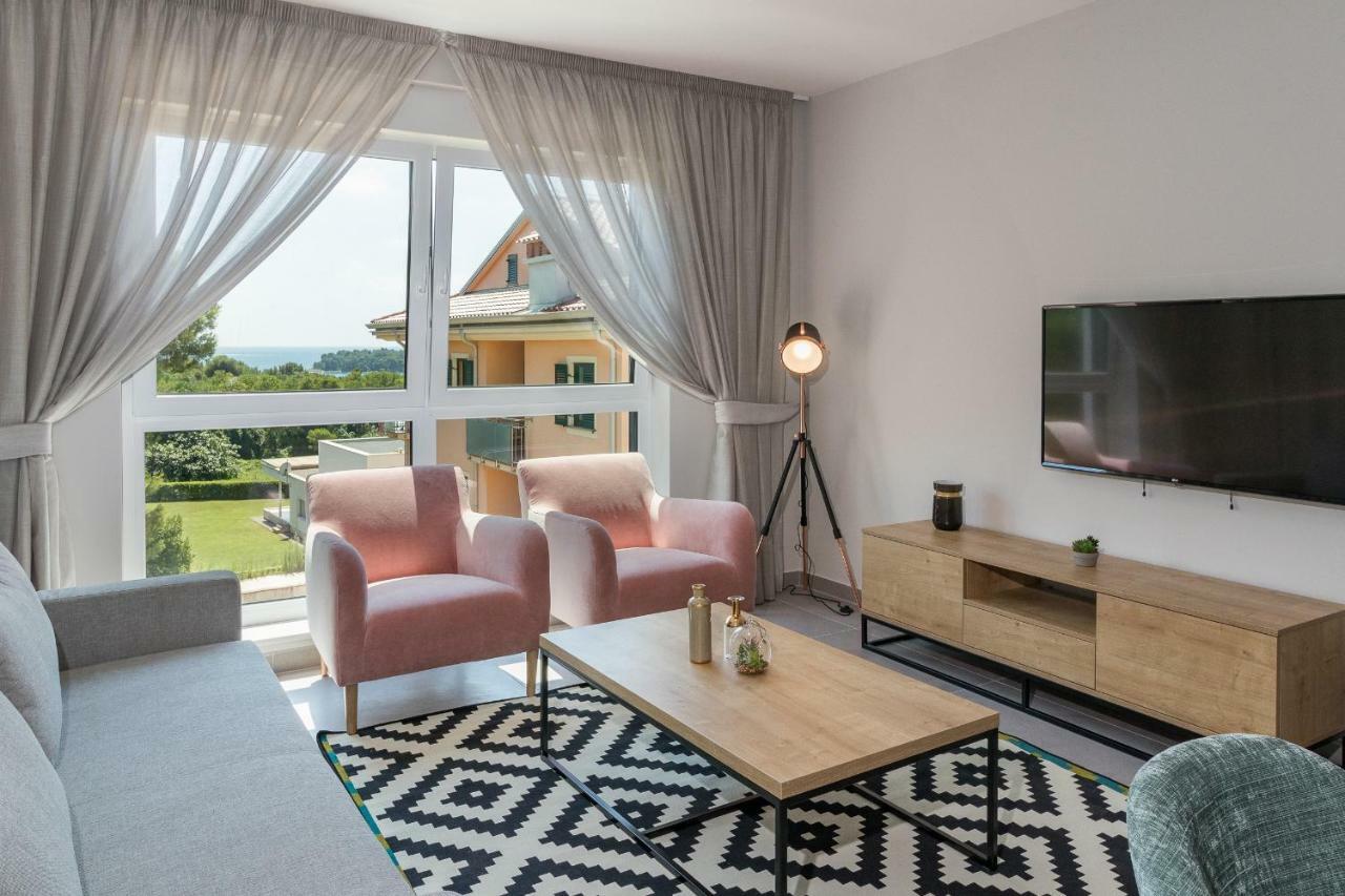 Luxury Apartments Magali 1 Rovinj Extérieur photo