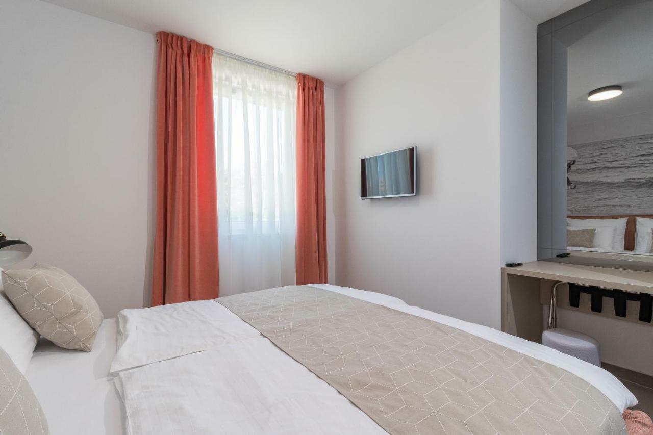 Luxury Apartments Magali 1 Rovinj Extérieur photo