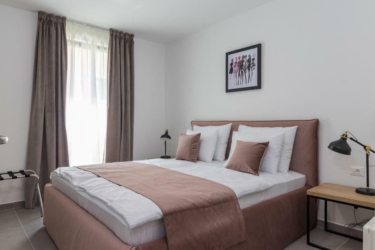 Luxury Apartments Magali 1 Rovinj Extérieur photo