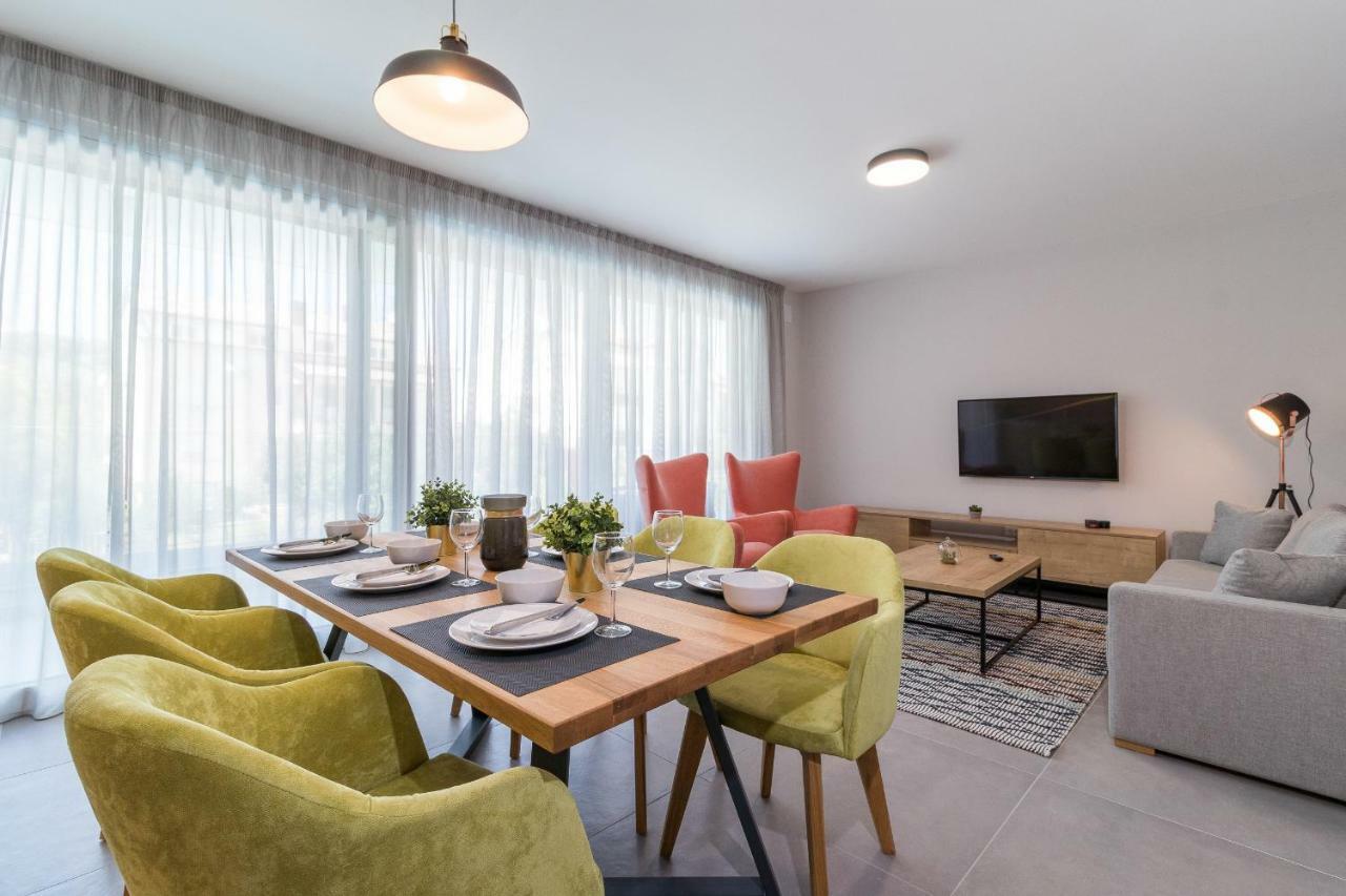 Luxury Apartments Magali 1 Rovinj Extérieur photo