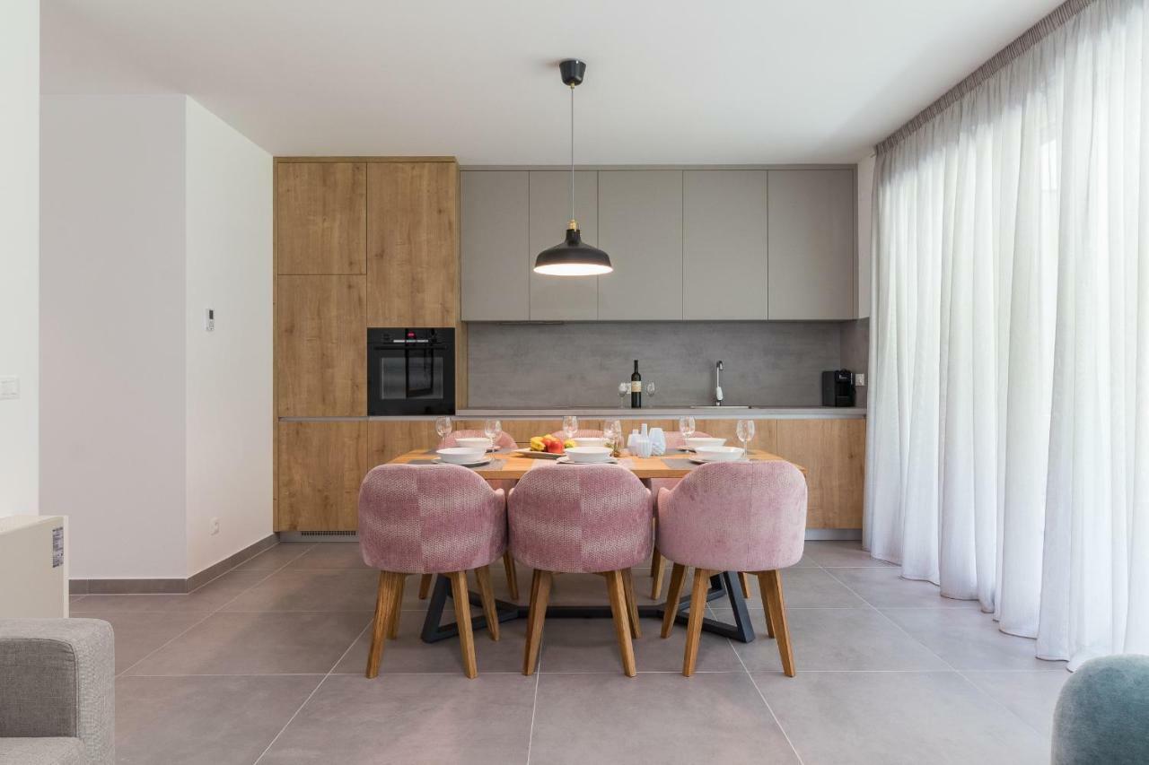 Luxury Apartments Magali 1 Rovinj Extérieur photo