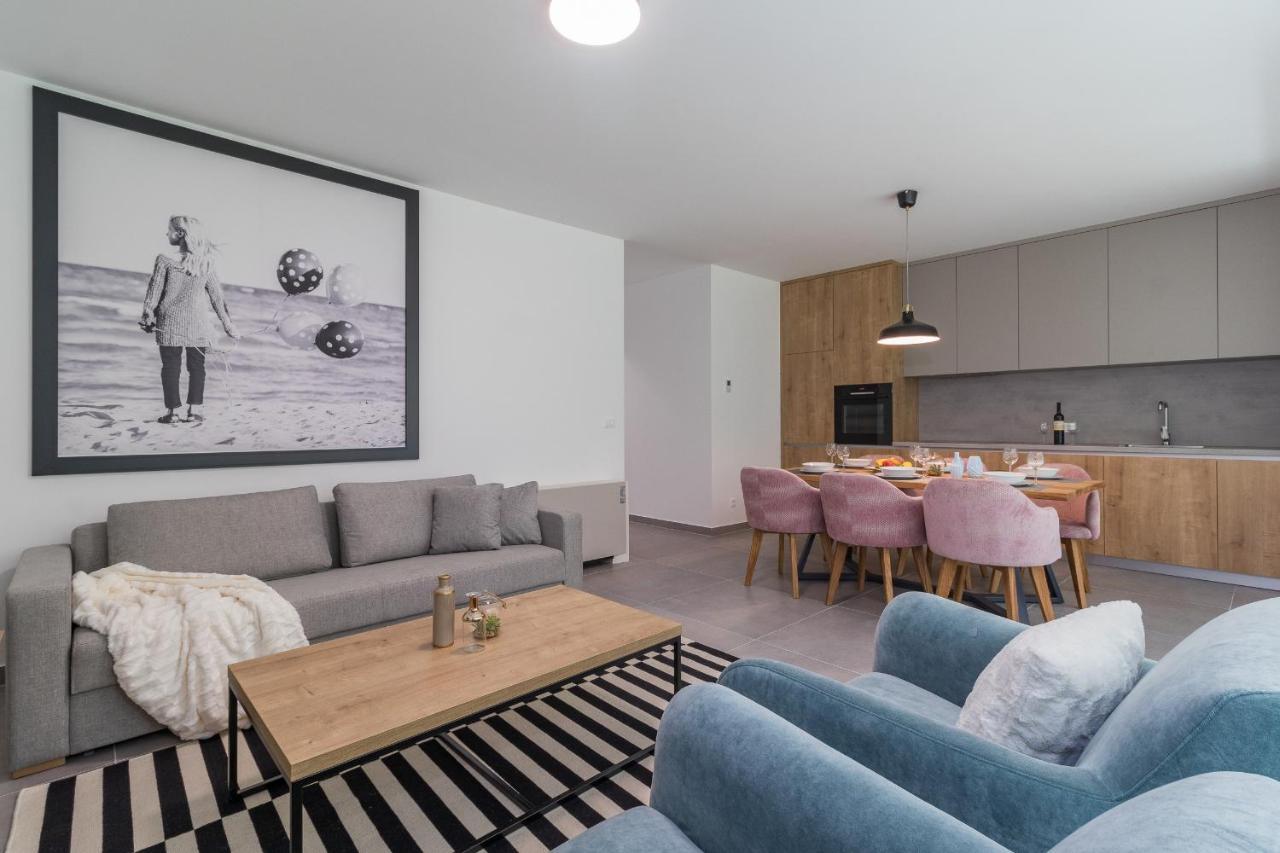 Luxury Apartments Magali 1 Rovinj Extérieur photo