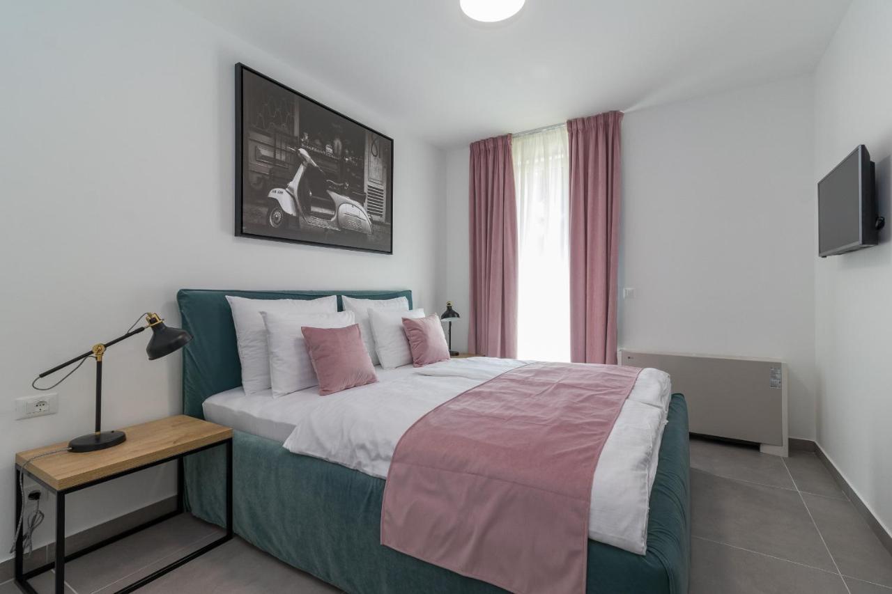 Luxury Apartments Magali 1 Rovinj Extérieur photo