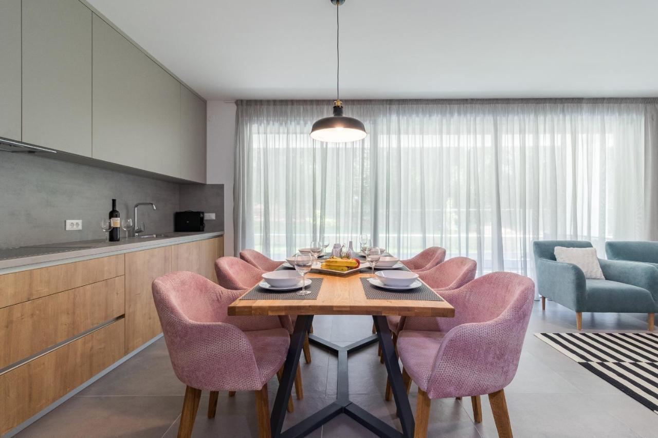 Luxury Apartments Magali 1 Rovinj Extérieur photo