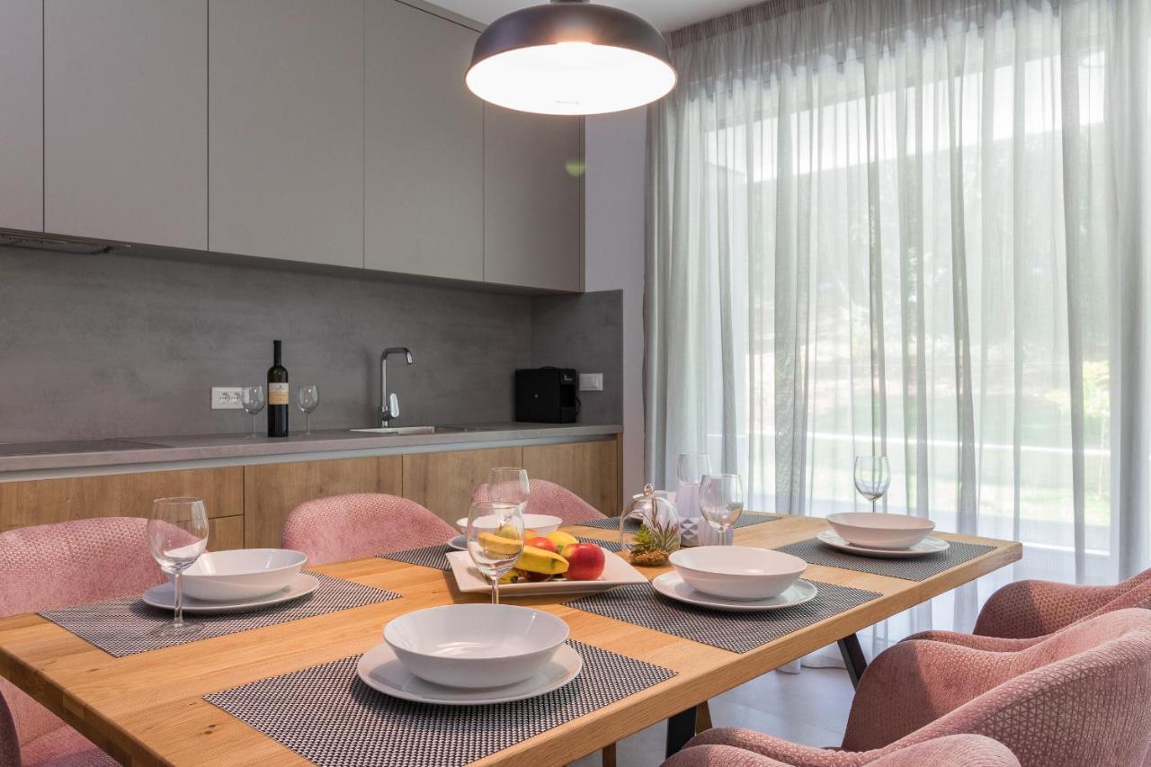 Luxury Apartments Magali 1 Rovinj Extérieur photo