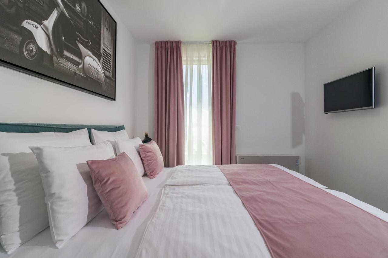 Luxury Apartments Magali 1 Rovinj Extérieur photo