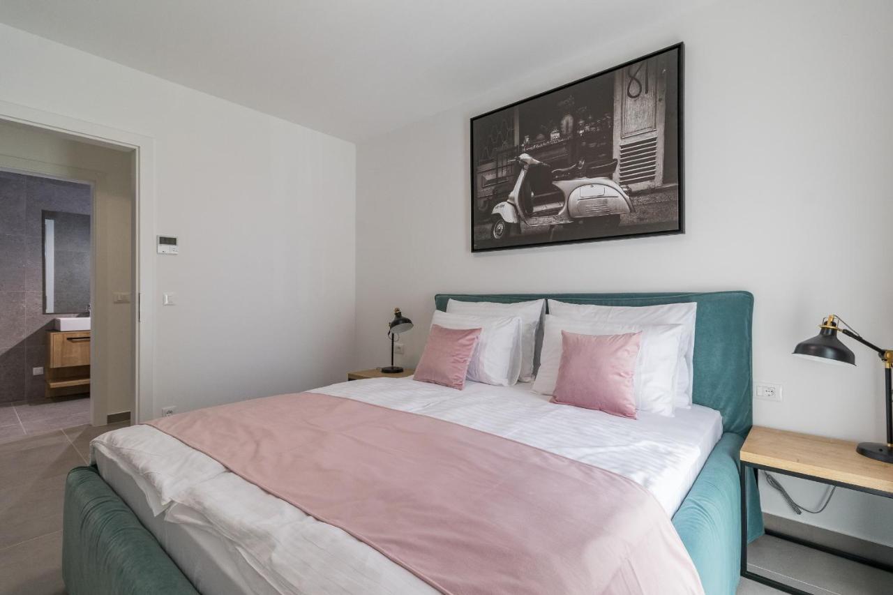 Luxury Apartments Magali 1 Rovinj Extérieur photo